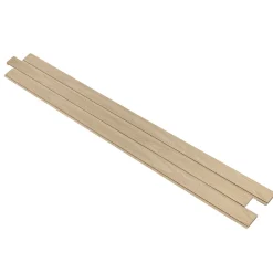 Sale I-Wood AKUSTIKPANEL EG HVID OLIE 16 X 300 X 2400 MM