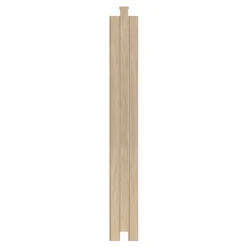 Sale I-Wood AKUSTIKPANEL EG HVID OLIE 16 X 300 X 2400 MM