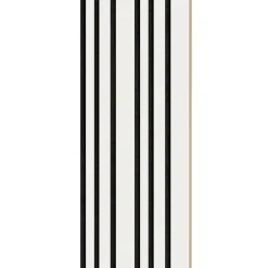 Online I-Wood AKUSTIKPANEL EG HVIDMALET 16 X 300 X 2400 MM
