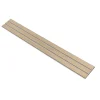 Sale I-Wood AKUSTIKPANEL EG HVID OLIE 17 X 300 X 2400 MM