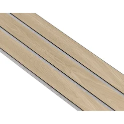 Sale I-Wood AKUSTIKPANEL EG HVID OLIE 17 X 300 X 2400 MM