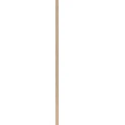 Clearance I-Wood AKUSTIKPANEL EG HVID OLIE 16 X 70 X 2780 MM