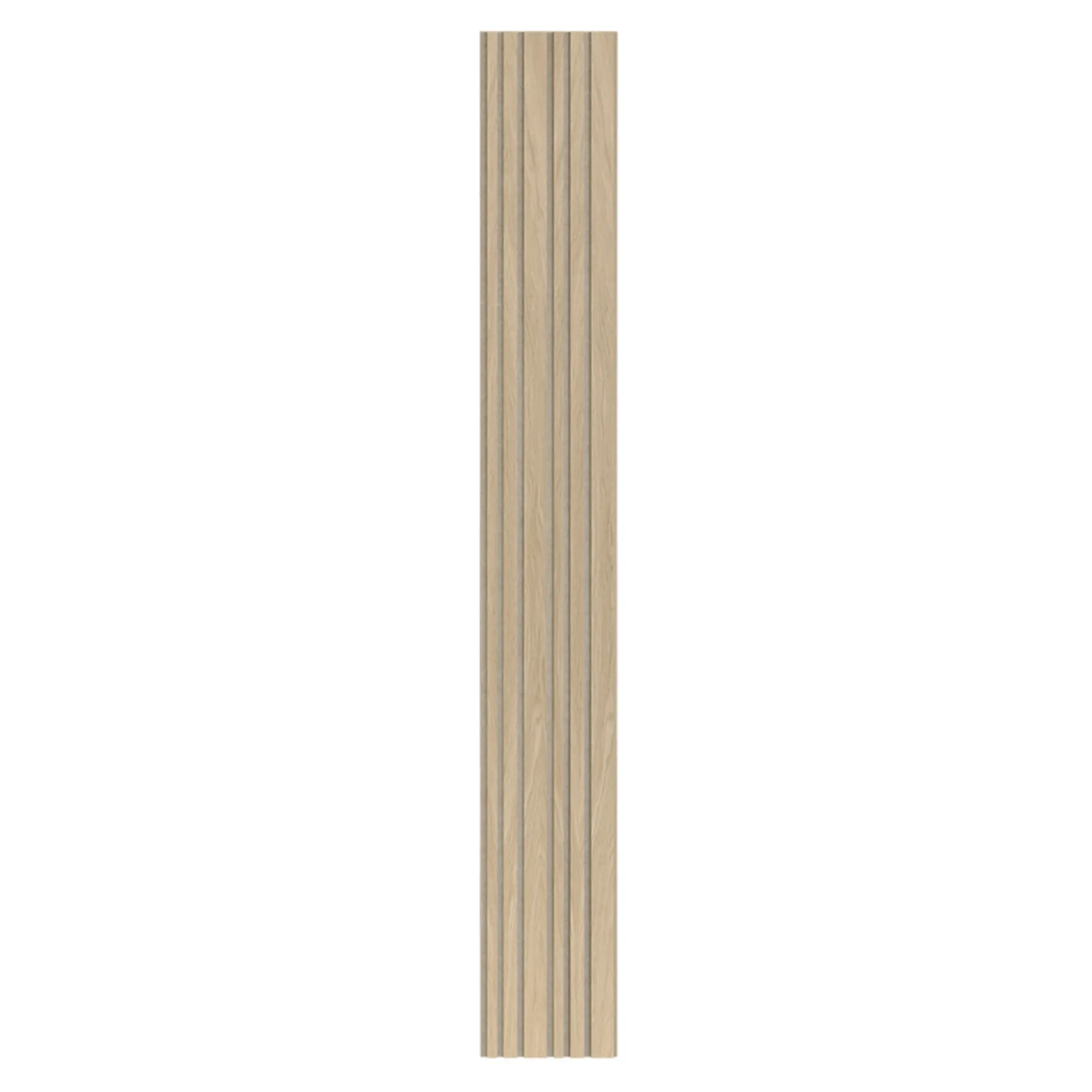 Hot I-Wood AKUSTIKPANEL EG HVID OLIE 16 X 300 X 2400 MM
