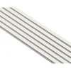 I-Wood AKUSTIKPANEL EG HVIDMALET 16 X 300 X 2400 MM
