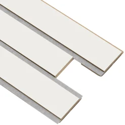 Discount I-Wood AKUSTIKPANEL EG HVIDMALET 16 X 300 X 2400 MM