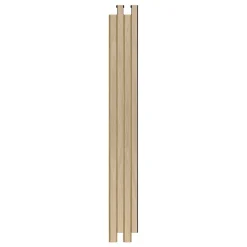 Sale I-Wood AKUSTIKPANEL EG HVID OLIE 17 X 300 X 2400 MM