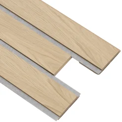 I-Wood AKUSTIKPANEL EG HVID OLIE 16 X 300 X 2400 MM