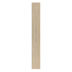 I-Wood AKUSTIKPANEL EG HVID OLIE 16 X 300 X 2400 MM