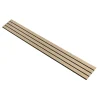 Best I-Wood AKUSTIKPANEL EG HVID OLIE 16 X 300 X 2400 MM