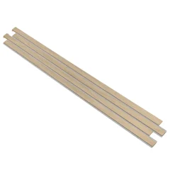 Discount I-Wood AKUSTIKPANEL EG HVID OLIE 16 X 300 X 2400 MM