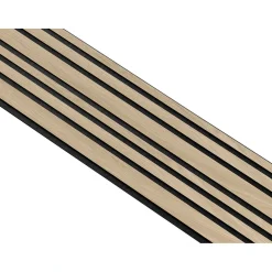 I-Wood AKUSTIKPANEL EG HVID OLIE 17 X 300 X 2400 MM