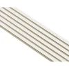 Outlet I-Wood AKUSTIKPANEL EG HVIDMALET 16 X 300 X 2400 MM