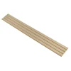 New I-Wood AKUSTIKPANEL EG HVID OLIE 16 X 300 X 2400 MM