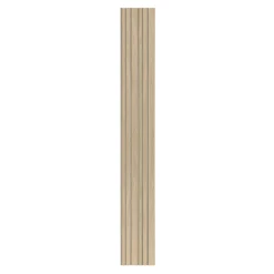 Discount I-Wood AKUSTIKPANEL EG HVID OLIE 16 X 300 X 2400 MM
