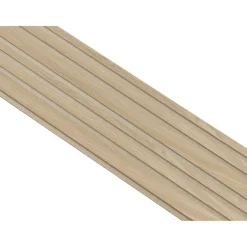 Discount I-Wood AKUSTIKPANEL EG HVID OLIE 16 X 300 X 2400 MM
