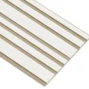 I-Wood AKUSTIKPANEL EG HVIDMALET 16 X 300 X 2400 MM