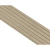 Discount I-Wood AKUSTIKPANEL EG HVID OLIE 16 X 300 X 2400 MM