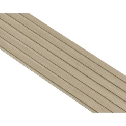 Discount I-Wood AKUSTIKPANEL EG HVID OLIE 16 X 300 X 2400 MM