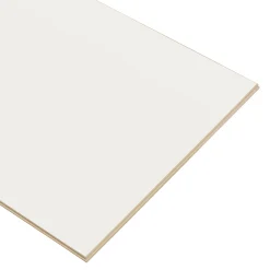 Outlet I-Wood AKUSTIKPANEL EG HVIDMALET 16 X 580 X 1800 MM