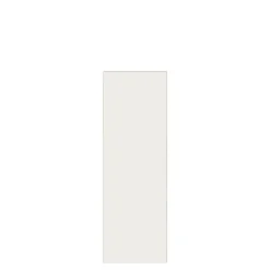 Outlet I-Wood AKUSTIKPANEL EG HVIDMALET 16 X 580 X 1800 MM