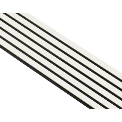 I-Wood AKUSTIKPANEL EG HVIDMALET 16 X 300 X 2400 MM