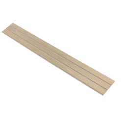 Discount I-Wood AKUSTIKPANEL EG HVID OLIE 16 X 300 X 2400 MM