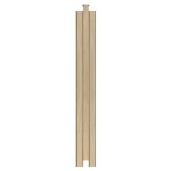 I-Wood AKUSTIKPANEL EG HVID OLIE 17 X 300 X 2400 MM