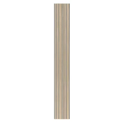 Sale I-Wood AKUSTIKPANEL EG HVID OLIE 17 X 300 X 2400 MM