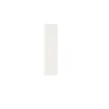 Clearance I-Wood AKUSTIKPANEL EG HVIDMALET 16 X 290 X 1200 MM