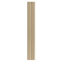 Discount I-Wood AKUSTIKPANEL EG HVID OLIE 16 X 300 X 2400 MM