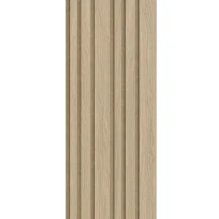 Discount I-Wood AKUSTIKPANEL EG HVID OLIE 16 X 300 X 2400 MM