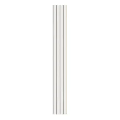 I-Wood AKUSTIKPANEL EG HVIDMALET 16 X 300 X 2400 MM