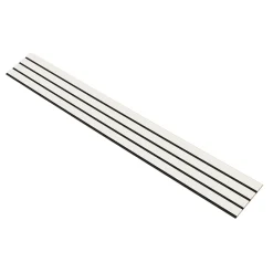 Discount I-Wood AKUSTIKPANEL EG HVIDMALET 16 X 300 X 2400 MM