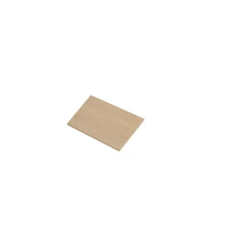 Hot I-Wood AKUSTIKPANEL EG HVID OLIE 16 X 290 X 600 MM