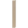 Online I-Wood AKUSTIKPANEL EG HVID OLIE 16 X 300 X 2400 MM