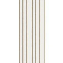 I-Wood AKUSTIKPANEL EG HVIDMALET 16 X 300 X 2400 MM