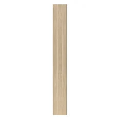 New I-Wood AKUSTIKPANEL EG HVID OLIE 17 X 300 X 2400 MM