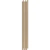 Clearance I-Wood AKUSTIKPANEL EG HVID OLIE 16 X 300 X 2400 MM