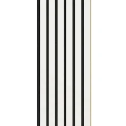 Clearance I-Wood AKUSTIKPANEL EG HVIDMALET 16 X 300 X 2400 MM