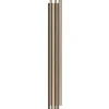 Hot I-Wood AKUSTIKPANEL EG HVID OLIE 17 X 300 X 2400 MM
