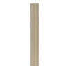 Discount I-Wood AKUSTIKPANEL EG HVID OLIE 17 X 300 X 2400 MM