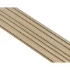Discount I-Wood AKUSTIKPANEL EG HVID OLIE 17 X 300 X 2400 MM