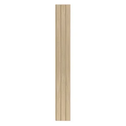I-Wood AKUSTIKPANEL EG HVID OLIE 16 X 300 X 2400 MM