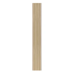 Best I-Wood AKUSTIKPANEL EG HVID OLIE 17 X 300 X 2400 MM