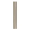 Sale I-Wood AKUSTIKPANEL EG HVID OLIE 17 X 300 X 2400 MM