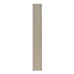 Sale I-Wood AKUSTIKPANEL EG HVID OLIE 17 X 300 X 2400 MM