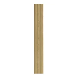 Clearance I-Wood AKUSTIKPANEL EG KLAR OLIE 16 X 300 X 2400 MM