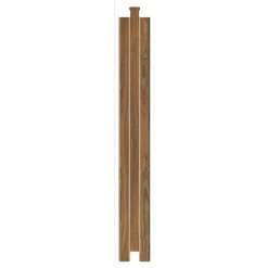New I-Wood AKUSTIKPANEL EG KLAR OLIE 17 X 300 X 2400 MM