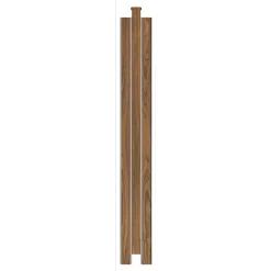 Best I-Wood AKUSTIKPANEL EG KLAR OLIE 17 X 300 X 2400 MM