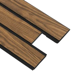 Clearance I-Wood AKUSTIKPANEL EG KLAR OLIE 17 X 300 X 2400 MM